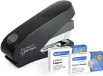 RAPESCO® Heftgerät schwarz