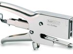 RAPESCO® Heftzange silber