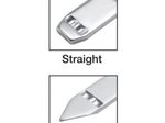 RAPESCO® Heftzange silber