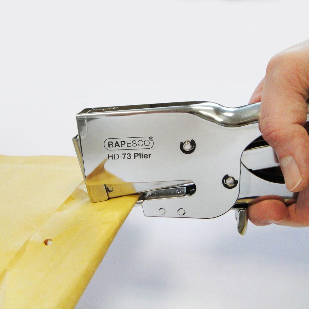 RAPESCO® Heftzange silber