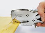 RAPESCO® Heftzange silber