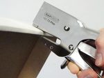 RAPESCO® Heftzange silber