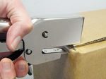 RAPESCO® Heftzange silber