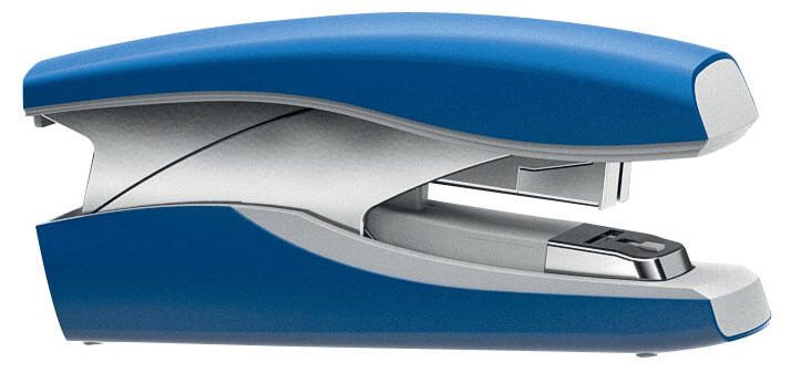 LEITZ Heftgerät blau