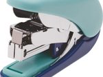 PLUS JAPAN Heftgerät türkis-blau