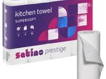 Satino by wepa Küchenrollen 3-lagig