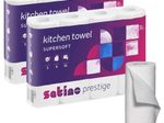 Satino by wepa Küchenrollen 3-lagig