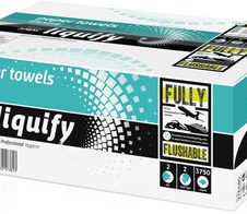 wepa Papierhandtücher liquify 2-lagig