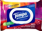 Tempo Feuchtes Toilettenpapier frisch 1-lagig