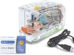 RAPESCO® Elektrohefter transparent