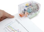RAPESCO® Elektrohefter transparent