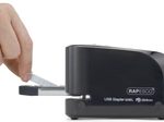 RAPESCO® Elektrohefter schwarz