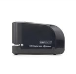 RAPESCO® Elektrohefter schwarz