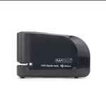 RAPESCO® Elektrohefter schwarz