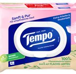 Tempo Feuchtes Toilettenpapier frisch 1-lagig