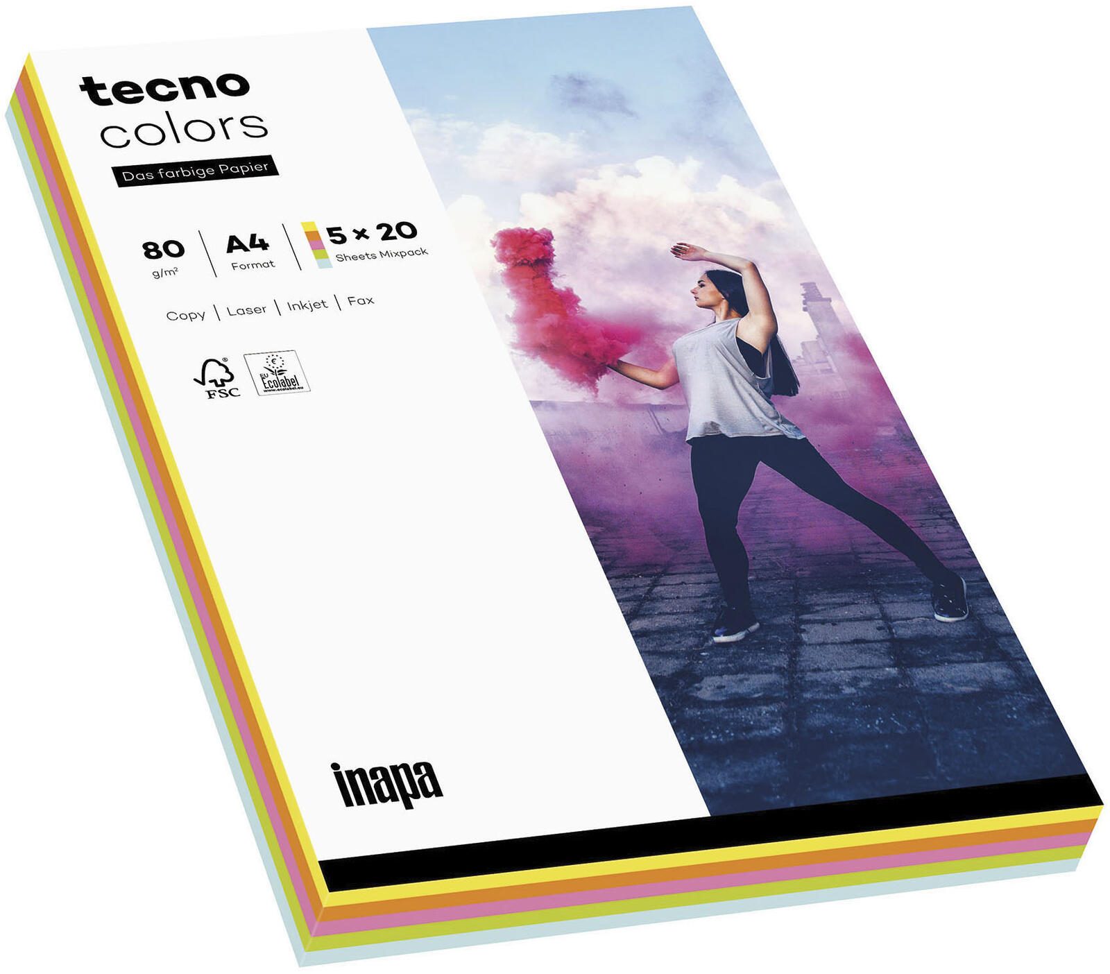 tecno Kopierpapier DIN A4 80 g/m²