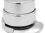 WEDO Klammerloses Heftgerät chrom