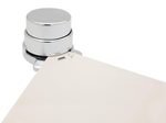 WEDO Klammerloses Heftgerät chrom