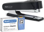 RAPESCO® Heftgerät schwarz