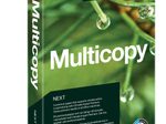 Multicopy Kopierpapier DIN A4 80 g/m²