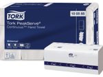 TORK Papierhandtücher PeakServe 1-lagig