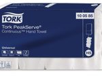 TORK Papierhandtücher PeakServe 1-lagig