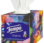 Tempo Taschentücherbox 4-lagig