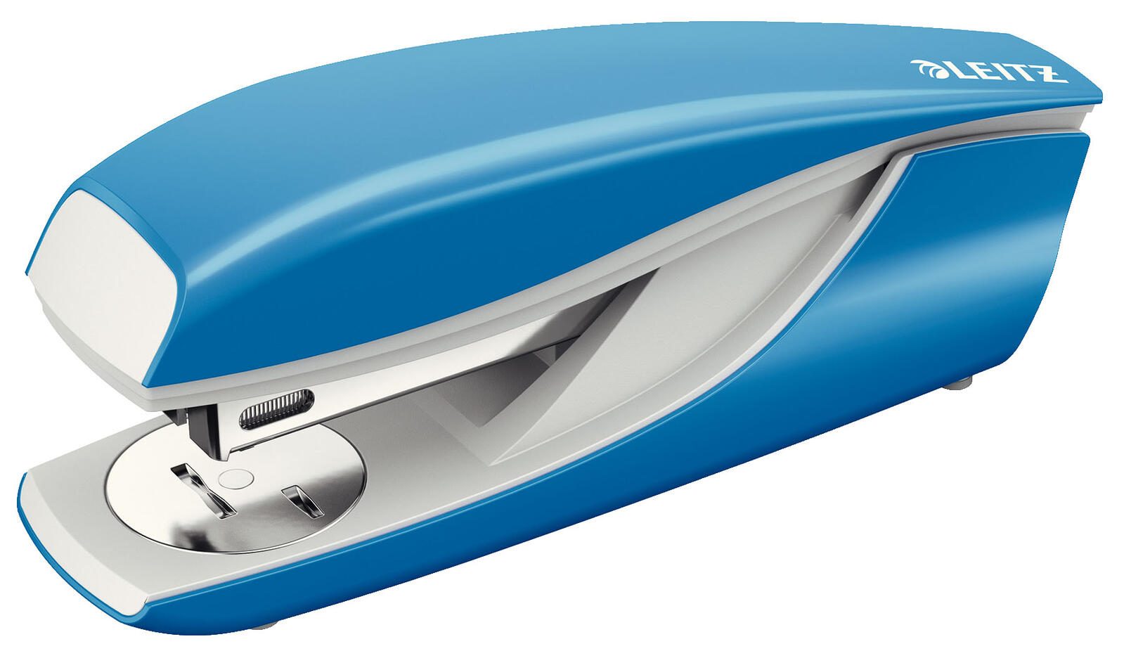 LEITZ Heftgerät hellblau