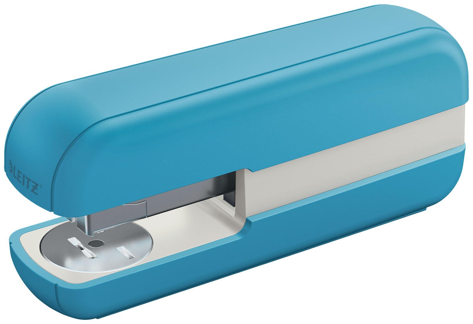 LEITZ Heftgerät blau