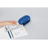 Rapid Elektrohefter blau