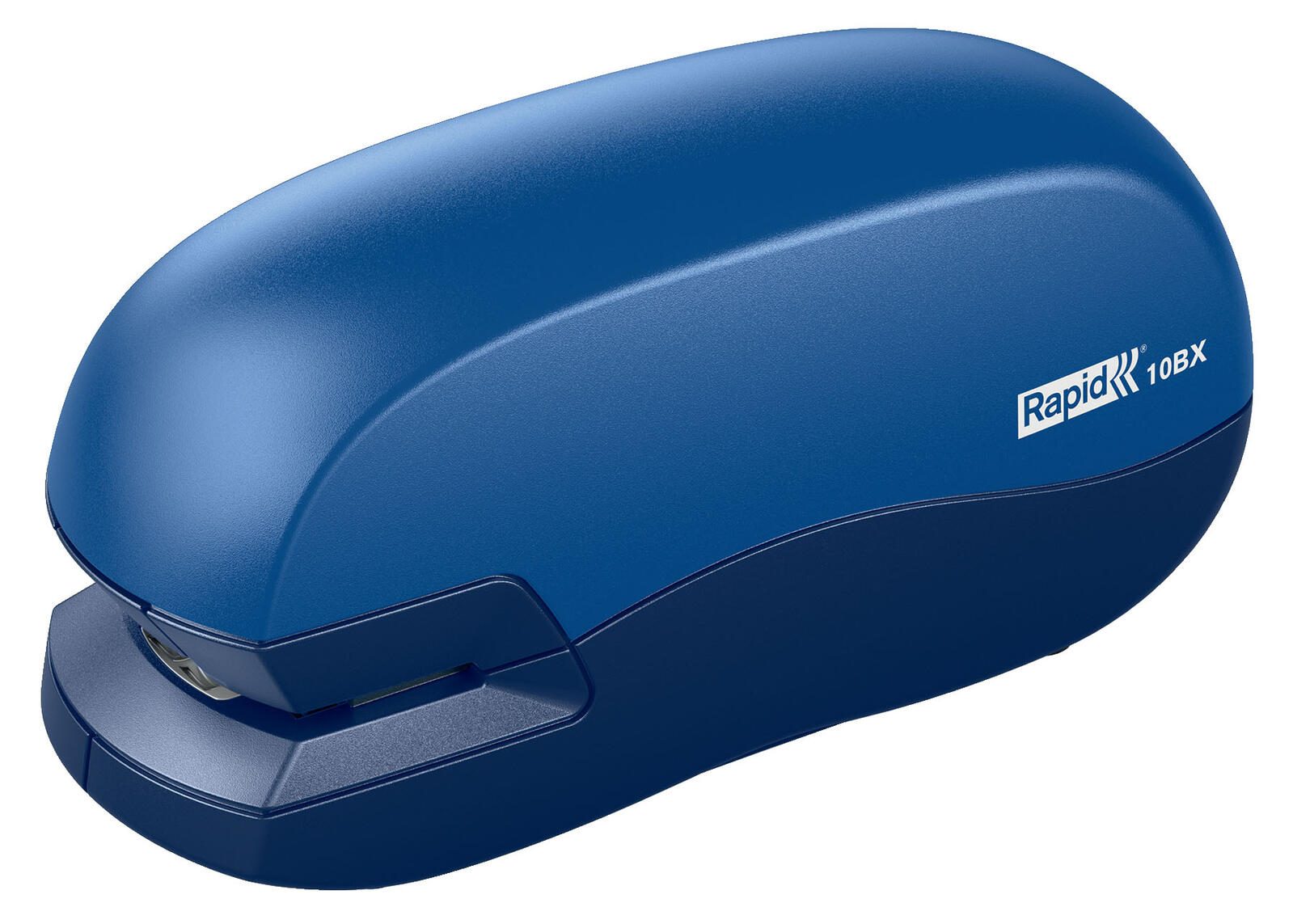 Rapid Elektrohefter blau