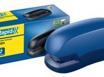 Rapid Elektrohefter blau