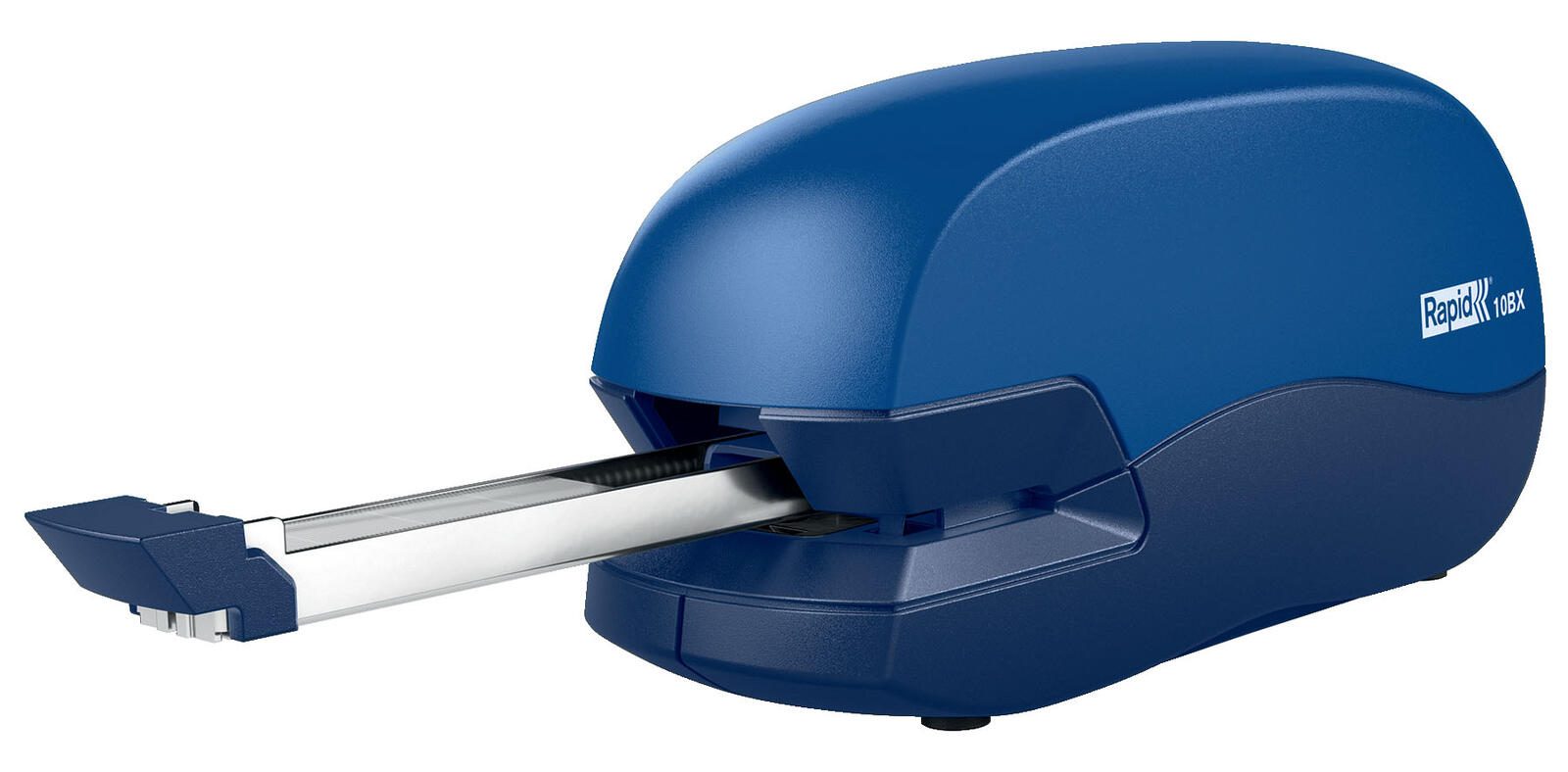 Rapid Elektrohefter blau
