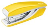 LEITZ Heftgerät gelb-metallic