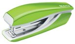 LEITZ Heftgerät grün-metallic