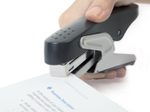 RAPESCO® Heftzange schwarz