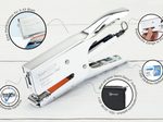 RAPESCO® Heftzange silber