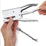 RAPESCO® Heftzange silber