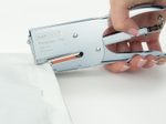 RAPESCO® Heftzange silber