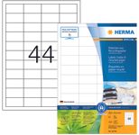 HERMA Etiketten 10726 weiß 48,3 x 25,4 mm