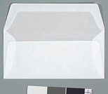 GOHRSMÜHLE Briefumschläge nassklebend 11,0 x 22,0 cm DIN lang