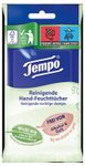 Tempo Handreinigungstücher Reinigend 1-lagig