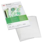 GBC Laminierfolien glänzend 75 mikron A3