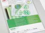 GBC Laminierfolien glänzend 75 mikron A3