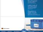 HERMA Etiketten 10737 weiß 210,0 x 148,0 mm