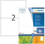HERMA Etiketten 10737 weiß 210,0 x 148,0 mm