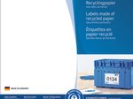 HERMA Etiketten 10738 weiß 297,0 x 210,0 mm