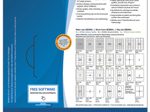 HERMA Etiketten 10781 weiß 97,0 x 42,3 mm