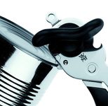 WMF Dosenöffner schwarz, silber