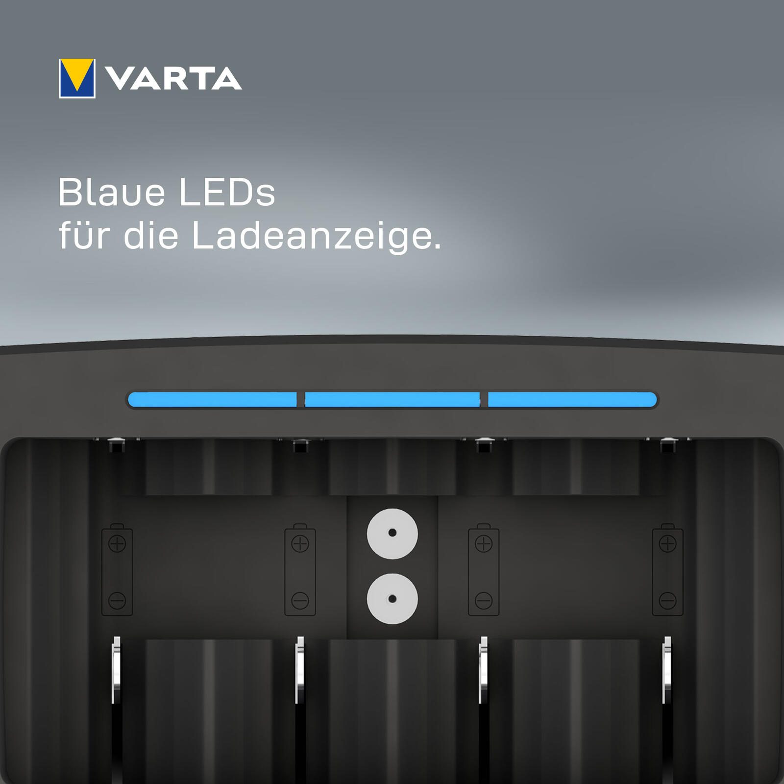 VARTA Akku-Ladegerät Universal Charger